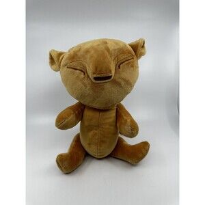 Disney Lion King Baby Simba Broadway Musical Theater 15" Jointed Plush